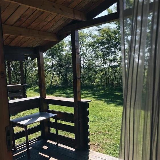 Transilvania Camping, domeniu de 14.400mp, Sanmarghita de Mures:2cladiri, aparta - 13