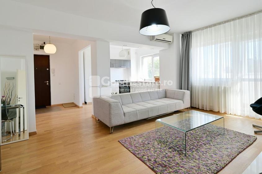 Inchiriere 2 camere Calea Mosilor 264 an 1982 Profil client: 1 persoana angajata