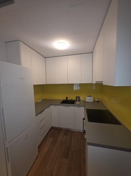 Apartament cu 2 camere decomandat, mobilat în Herăstrău