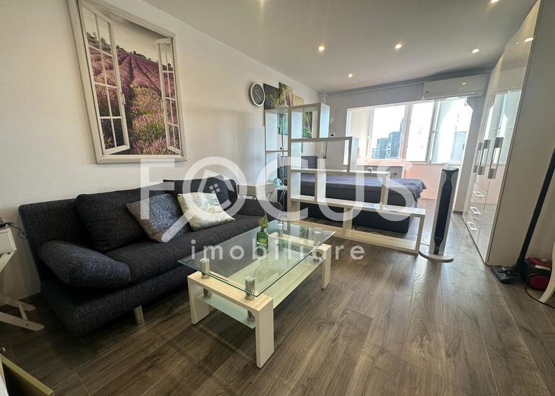 Apartament 1 camera decomandat Simion Barnutiu - Modern - 1