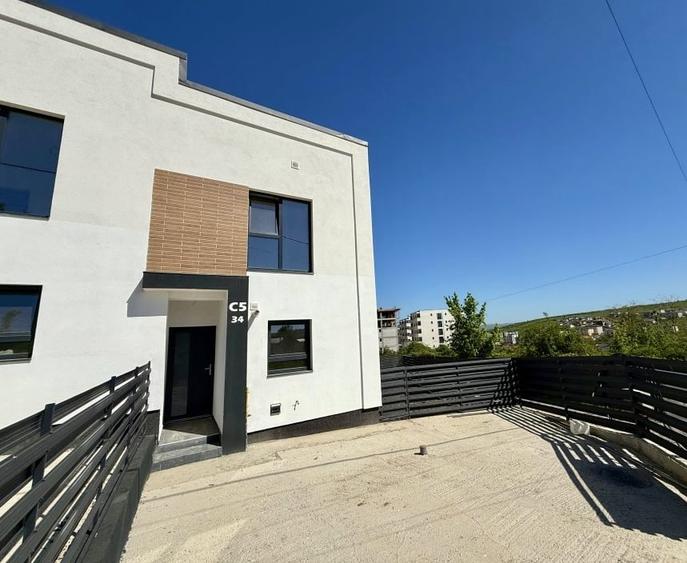 Casă cu 3 camere finalizată & intabulată în zona Bucium-Vișani - 20