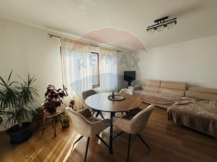 Apartament cu 3 camere, 90.7 mp utili, cartier Grigorescu - 1