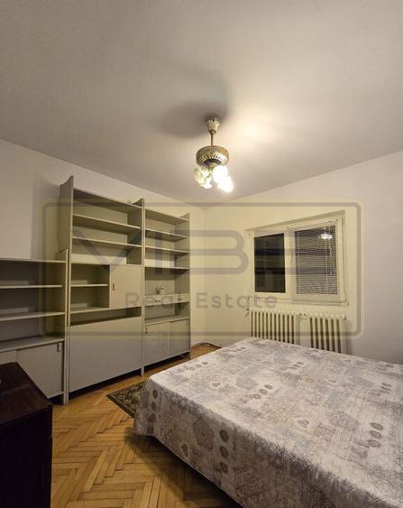 Gara - 4 camere - 90 mp - Decomandat - 490 euro ! - 4