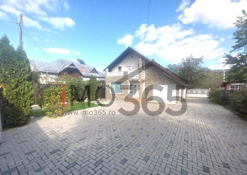 Casa P+M cu 950mp teren la 10km de Pitesti