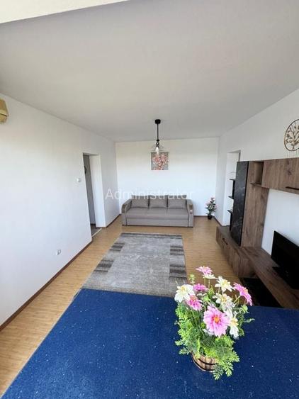 Apartament 2 camere semidecomandat DACIA