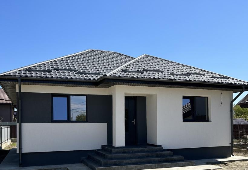 V&acirc;nd casa construcție  noua 2024 Bacau Serbanesti(zona t&acirc;rg aut - 2