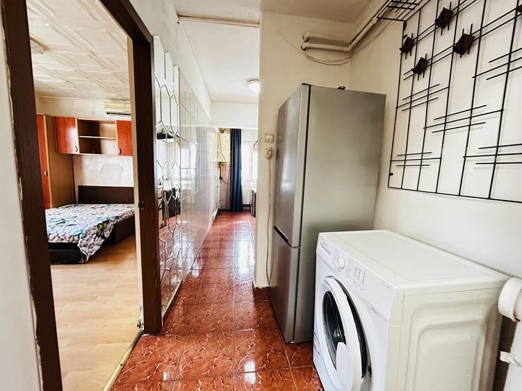 Dristor, Fizicienilor, Penny, centrala proprie - 8