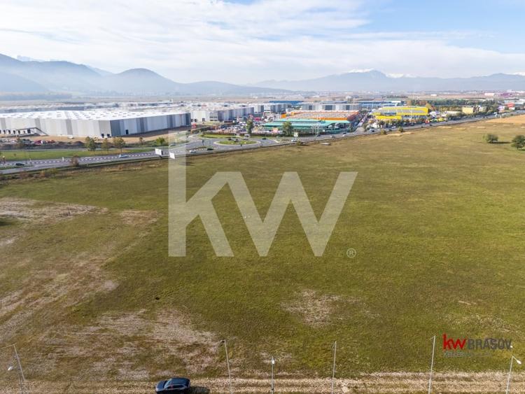 Vanzare teren 5337 mp Bartolomeu zona CATTIA - 2