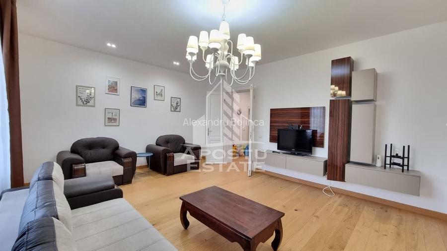 Apartament 2 camere, centrala proprie, zona Complex Studentesc