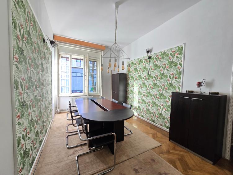 Birou locatie  centrala, str Paris - 1