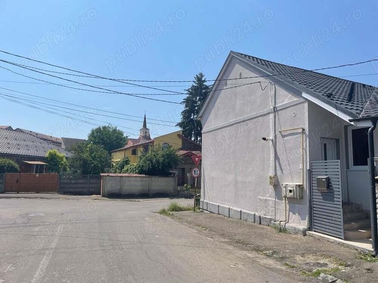 Dej ,str. I P Reteganu, casa parter ,piatra moderna,99.000 euro negociabil - 4
