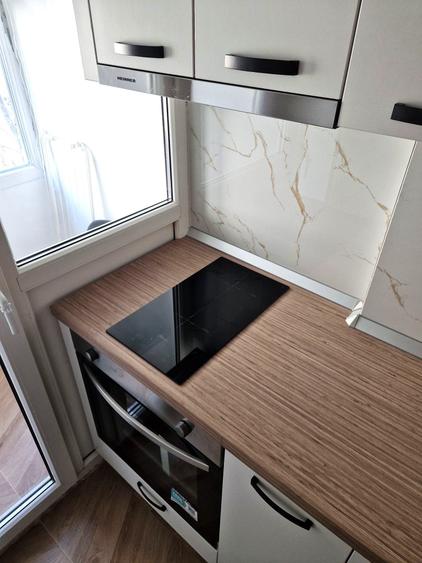 Garsoniera boiler - Tei - Prima chirie- Etaj inferior  DB1921 - 4