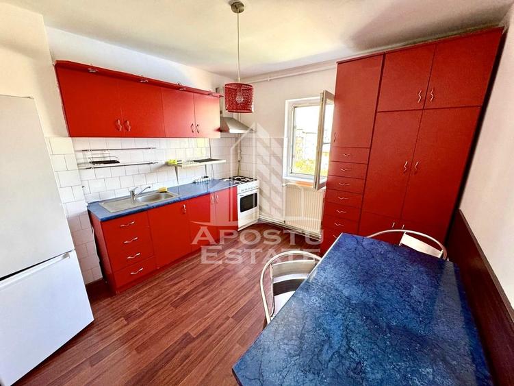 Apartament 3 camere, mobilat, centrala proprie, zona Sagului - 3