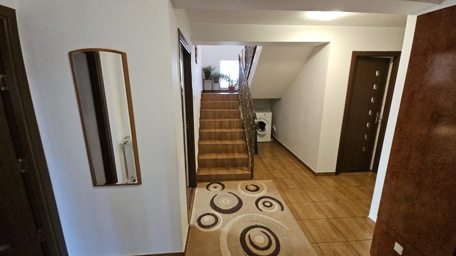 VILĂ MODERNĂ P+1 169 MP UTILI, CURTE GENEROASĂ 768 MP, IN APROPIERE DE BUCURESTI - 9