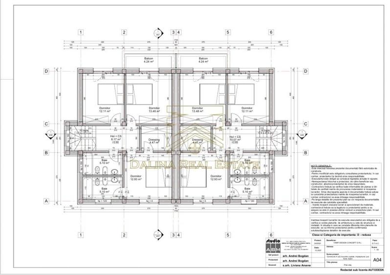 Vanzare - Duplex 154mp - Magurele langa padure | parcare proprie - 32