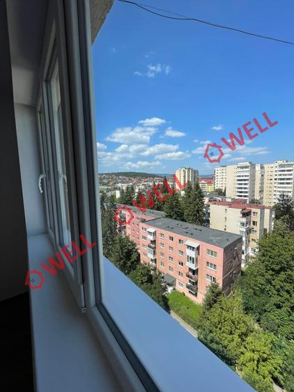 De vânzare apartament cu 2 camere în Sfântu Gheorghe, pe strada Dealului - 1