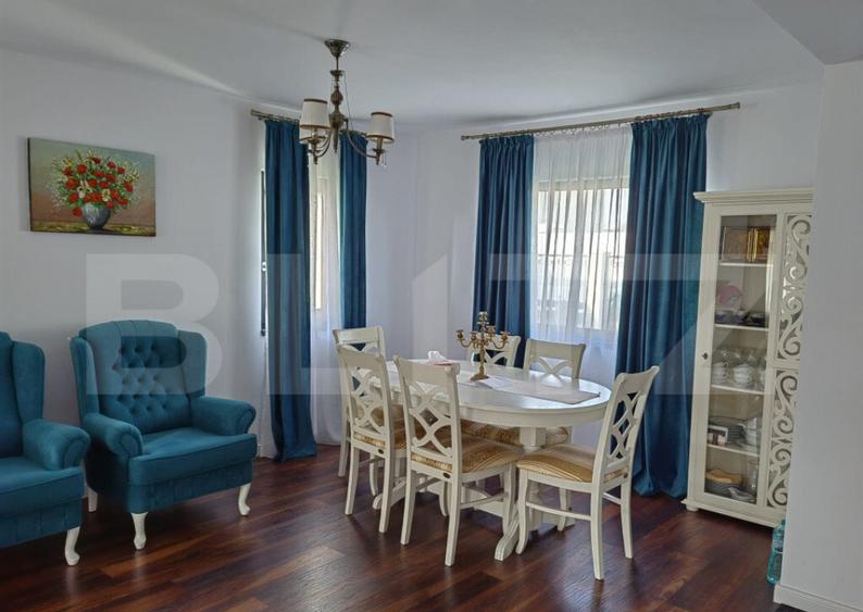 Casa finisaje premium, 4 camere in Vorovesti - 2
