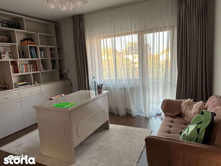 Casa/vila de vanzare - militari 950 mp - 2