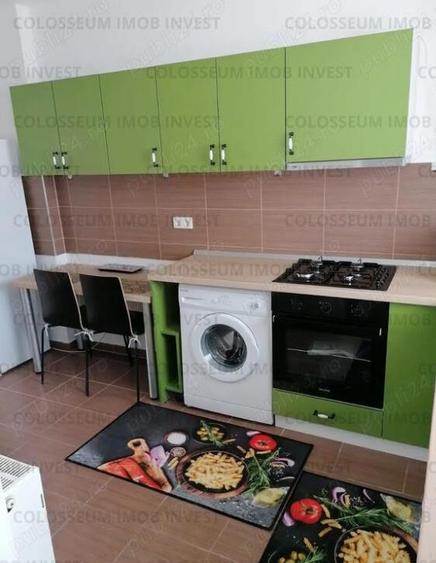 Garsoniera decomandat - zona Avantgarden - 5