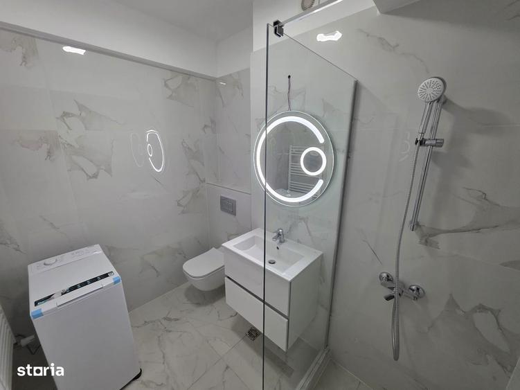 Garsoniera moderna de inchiriat Pipera Ivory | imobil nou | - 7