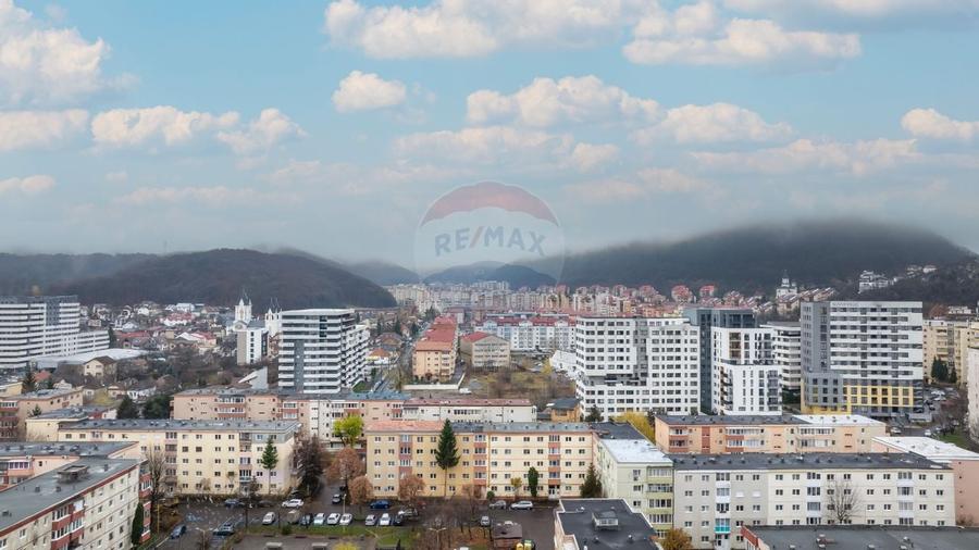 0% comision | Apartament modern 2 camere | Astra | 58 mp + 2 balcoane - 19