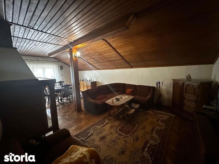 Apartament 3 camere in vila, 114 mp | Curte | Sinaia - 1