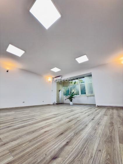 Aviatiei, Nicolae Caranfil- Birou 60 mp, Parter, Contorizare separata