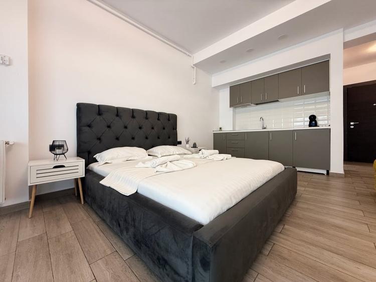 Mamaia nord -Casa Del Mar - Garsoniera cu vedere laterala la mare si lac - 2