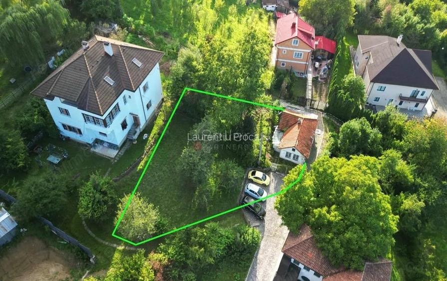 Teren intravilan Schei - Brasov