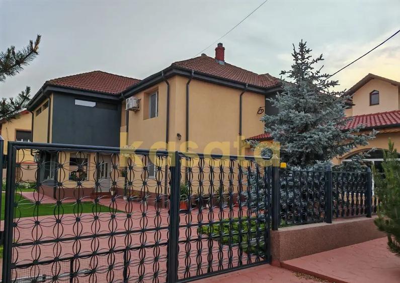 Vila S+P+1 | 670 mp teren| Garaj dublu | Cartier reziden... - 9