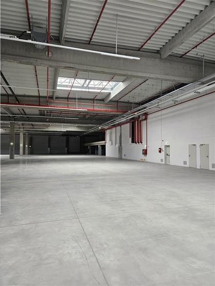 Spatiu Industrial - 1300 mp - Productie - Depozitare - Distributie - 14