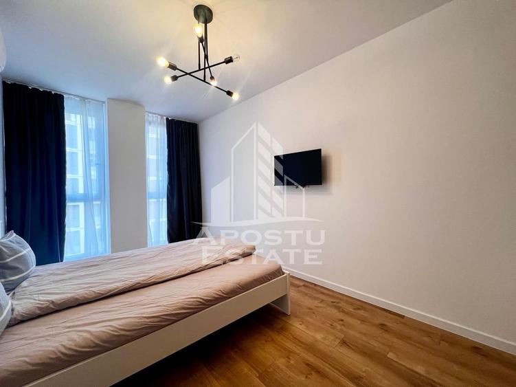 Apartament 2 camere, Decomandat, loc de parcare, Torontalului - 3