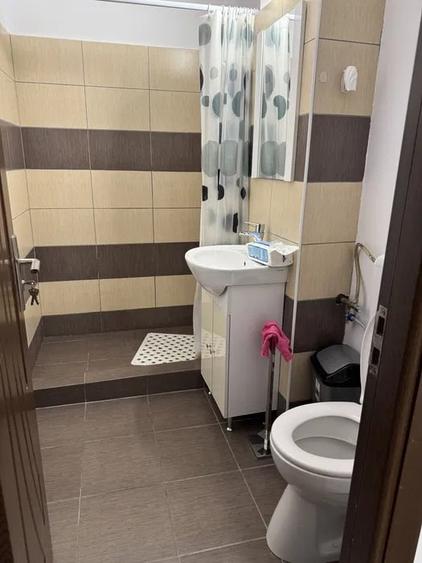 Garsoniera spatioasa, 43 mp, mobilata si utilata, loc de parcare, in zona ITC - 7