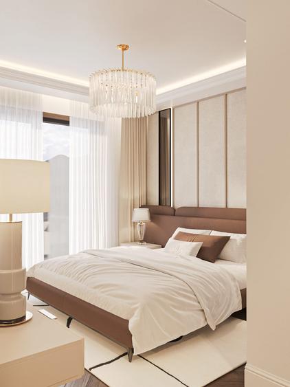 APARTAMENT 3 CAMERE - PIPERA - BLOC NOU - COMISION 0% - 5