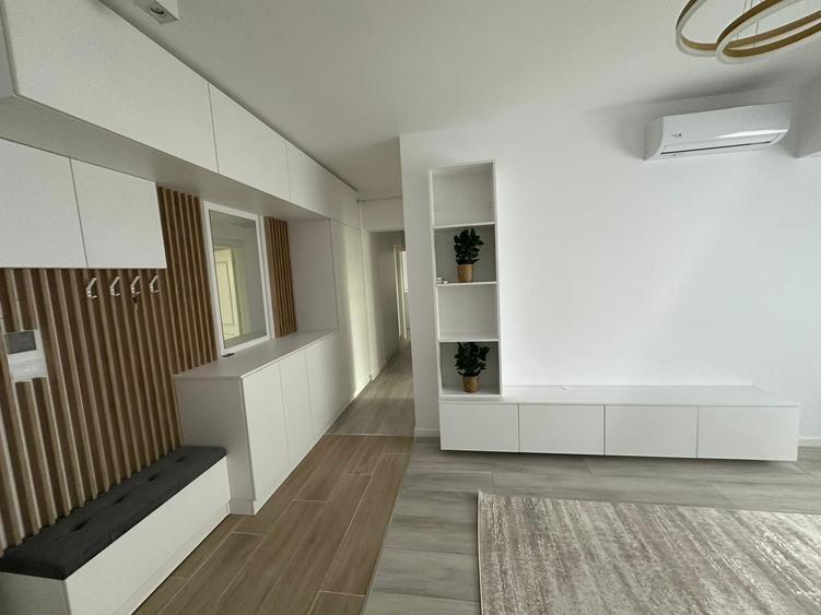 Inchiriez apartament 2 camere - 4