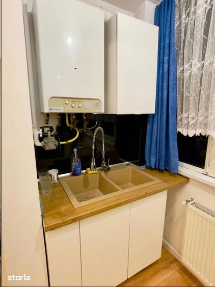 Apartament cu 2 camere decomandat în Vasile Aaron