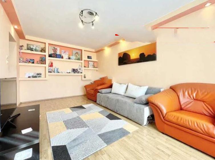 Apartament 2Camere,Dristor,Metrou,bl.1980,reabilitat,DECOMANDAT,Amenajat,mobilat - 1