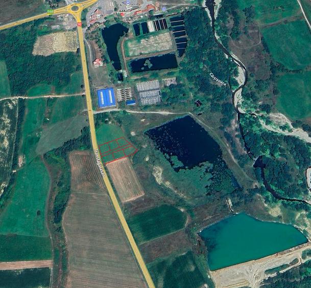 Parcele teren Transfagarasan - 463mp - 510mp - direct de la proprietar! - 1