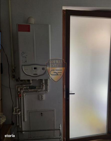 3 camere Palazu Mare in Vila, parter intrare separata, centrala gaz A/ - 4