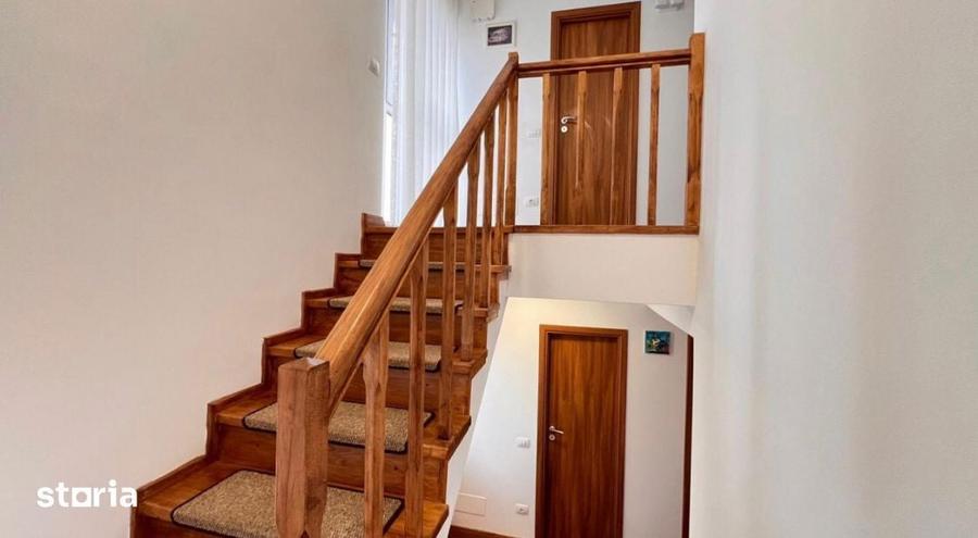 Vila 5 camere Otopeni, Ferme, Aeroport, P+1+2M, teren 330mp-0%comision - 7
