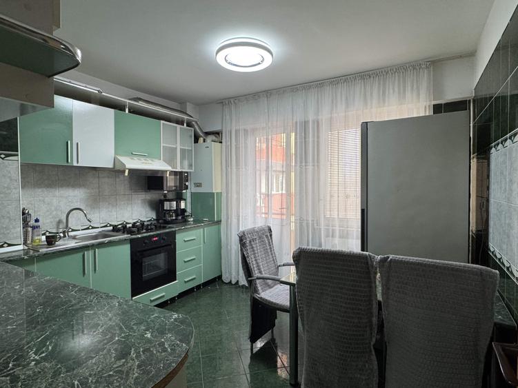 2 cam, etaj 1, 67 mp, decomandat, cartier Eugen Ionescu - 9