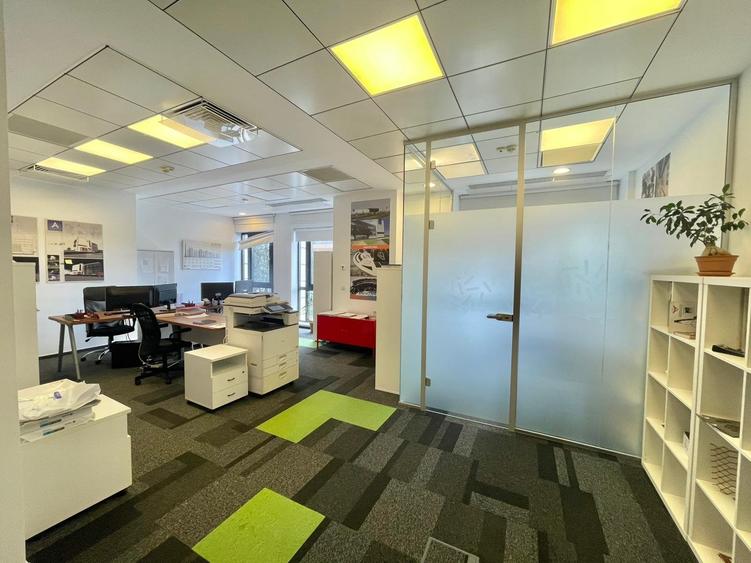 Ethos House – Spatiu de birouri, Floreasca, Barbu Vacarescu, Herastrau - 9