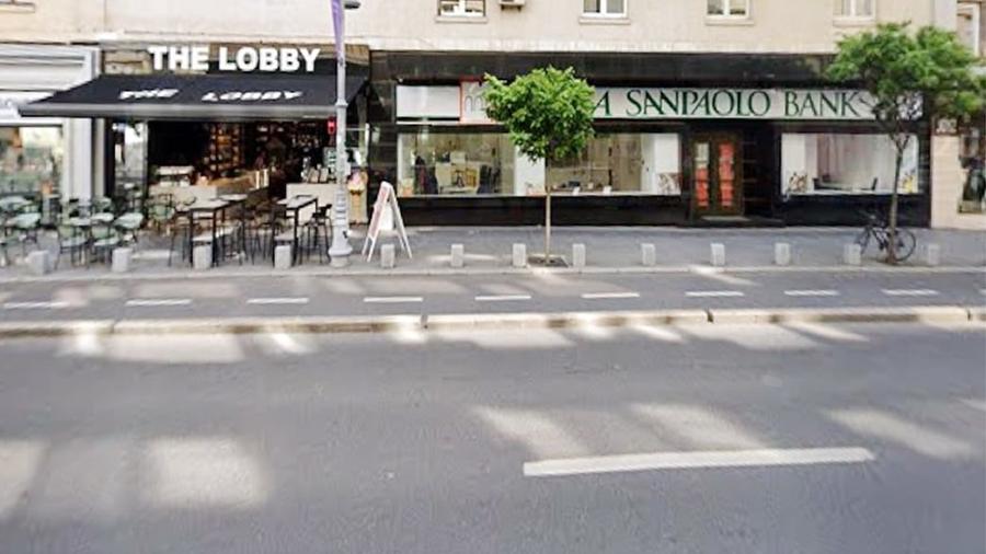 Spatiu comercial de inchiriat Calea Victoriei mag Muzica, 318 mp, vitrina 18 m - 1