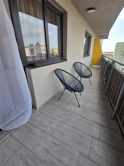 Apartament de LUX 2 camere terasa parcare zona Rahovei - 6
