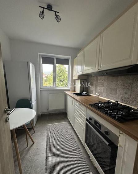 Apartament ultrafinisat 2 camere cartier Sasar