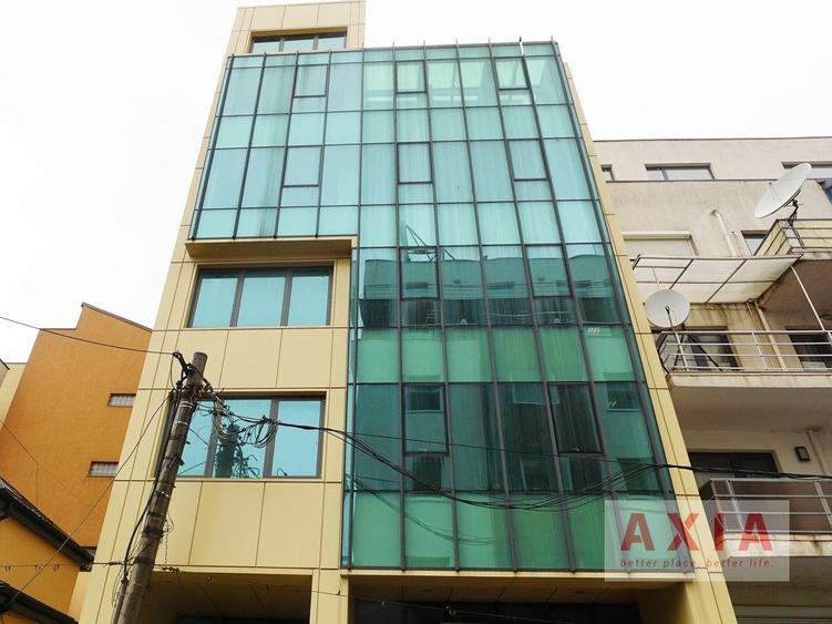 Cladire individuala pentru  birouri - Piata Dorobanti - 1