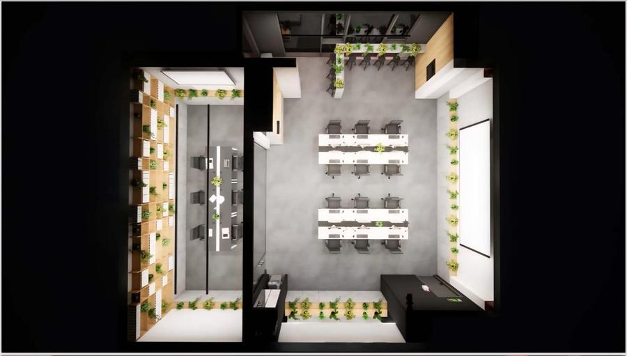 Inchiriere spatiu de birou | One Cotroceni - 10