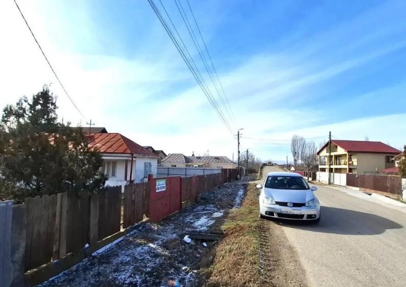 De vanzare Casa si teren Bizighesti - 5