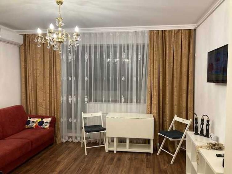 Garsoniera cu loc parcare subteran 20mp-2016 Floreasca Barbu Vacarescu - 1