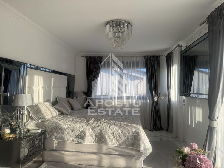 Casa individuala exlucivista cu piscina in GHIRODA (smart home) - 20